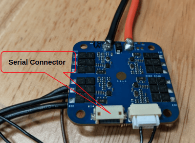 ESC Connector
