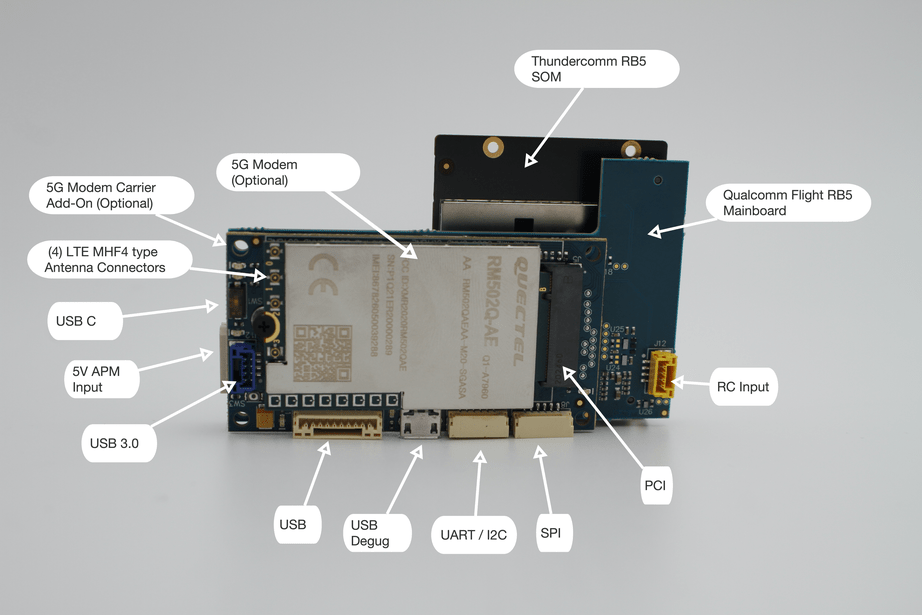 5G Modem User Guide  ModalAI Technical Docs