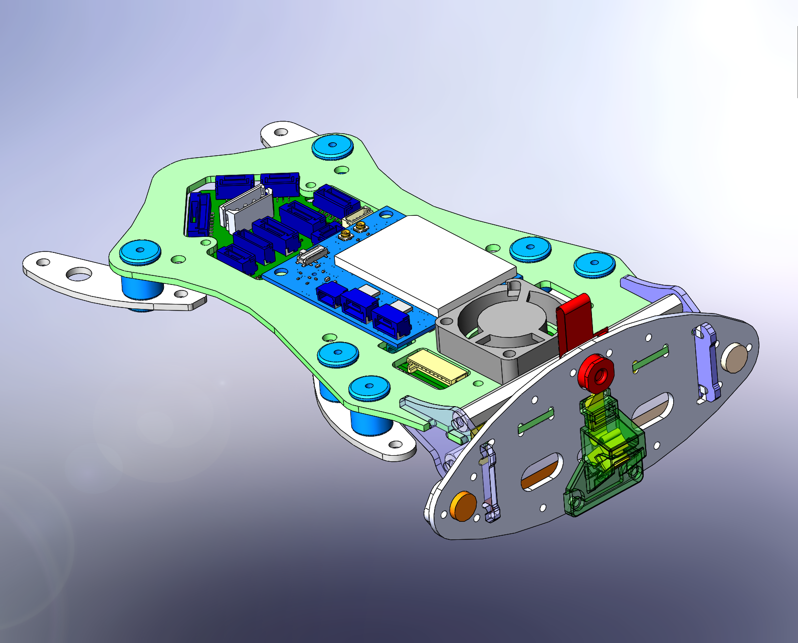 voxl-flight-deck-cad