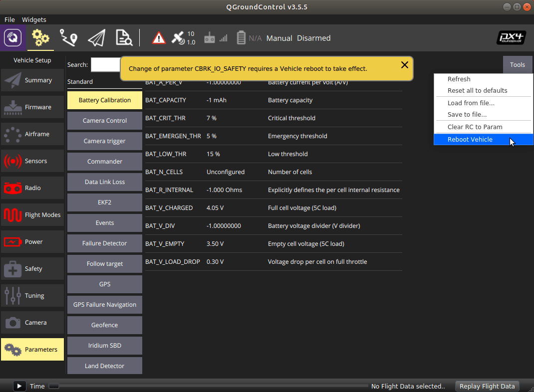 4.2-warning-about-missing-params.png