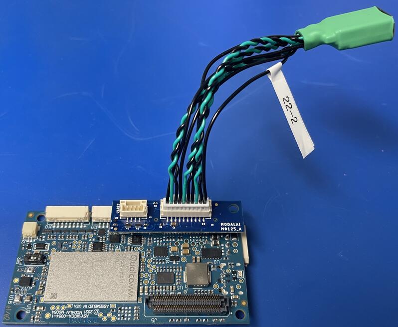 VOXL 2 USB3 UART Add-On User Guide