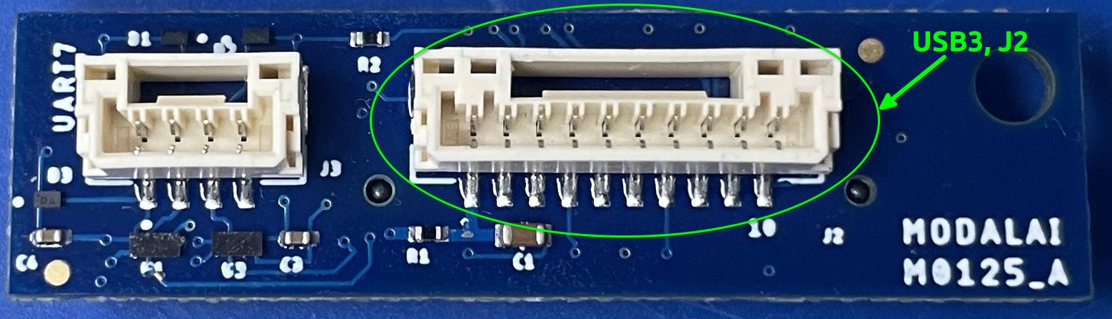 VOXL 2 Ethernet and USB Hub Add-on