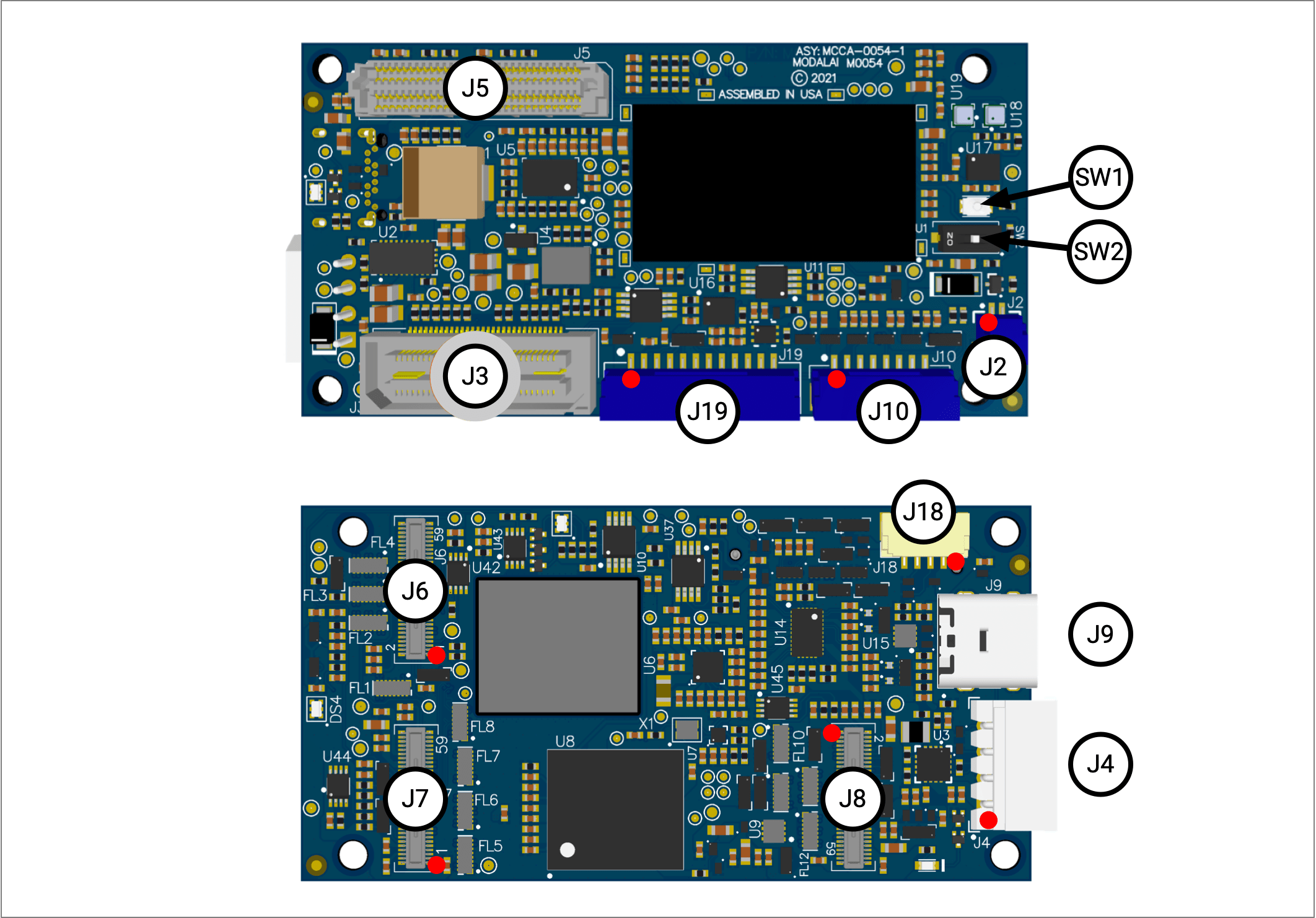 m0054-connectors
